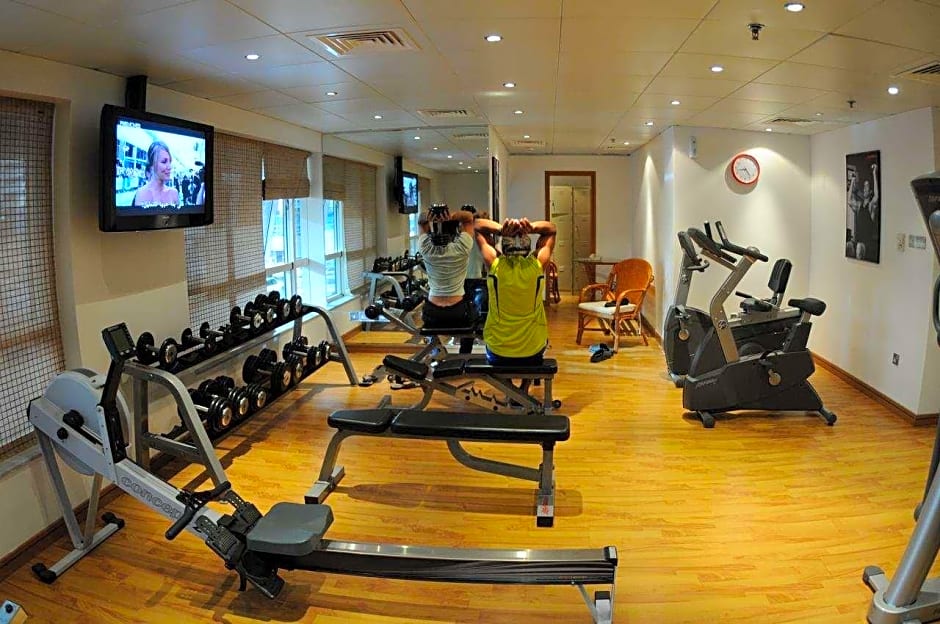 Uptown Hotel Apartment Abu Dhabi 