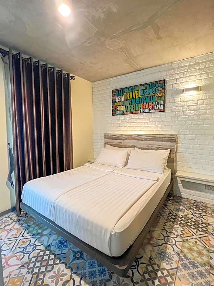 BB House Mini Suite Hotel