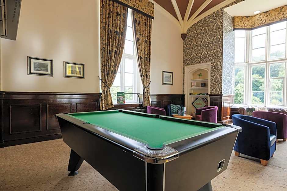 YHA Ilam Hall