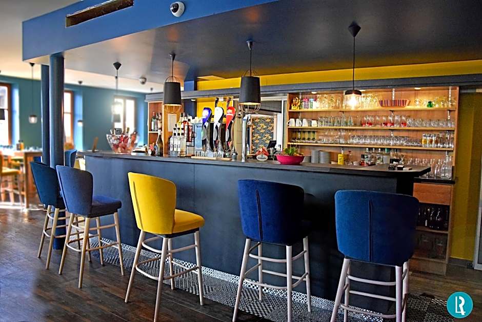 L'Hôtel des Bords de L'ill