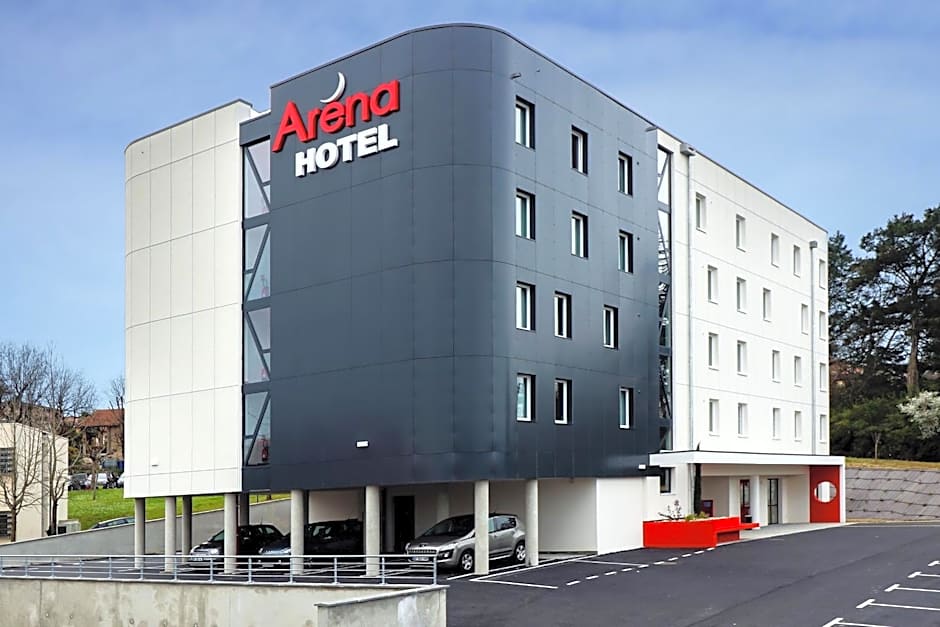 Hotel Arena Toulouse
