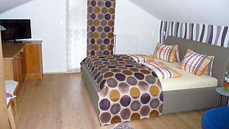 Family Room with Balcony