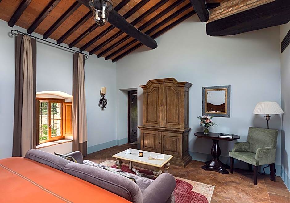 Castello di Casole, A Belmond Hotel, Tuscany
