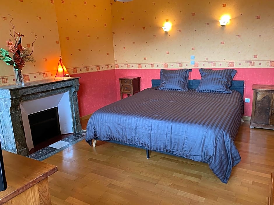 Chambre Hôte Villa Sainte Barbe