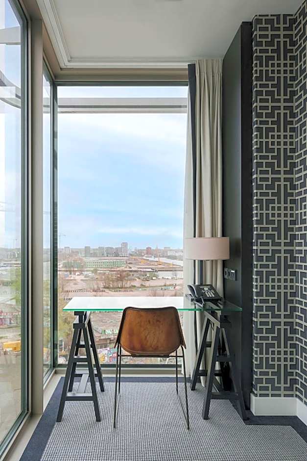 DoubleTree By Hilton Hotel Amsterdam - Ndsm Wharf