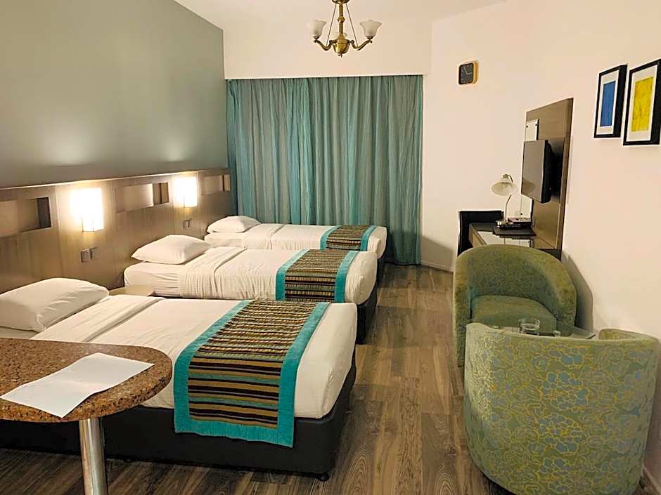 Florida City Hotel Apartments