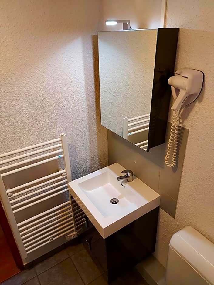 Hotel Chalet du Crey