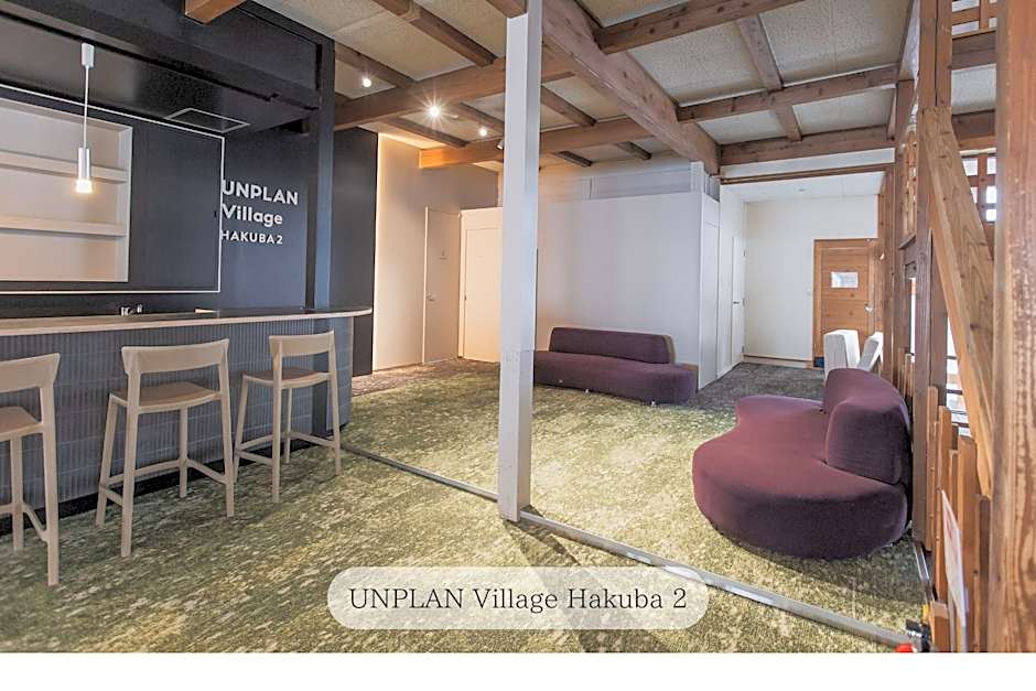 UNPLAN VIllage Hakuba