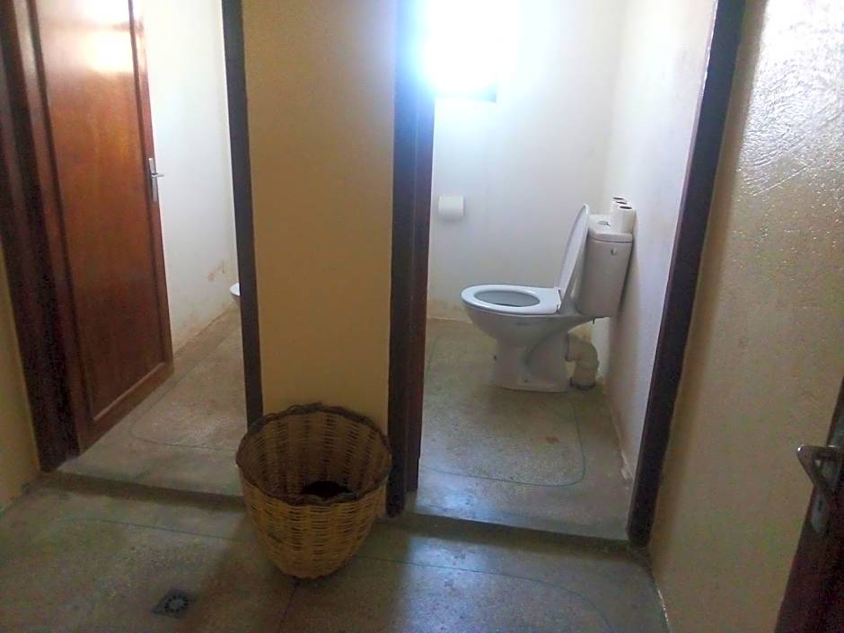 Tizi N Test LA BELLE VUE HOTEL Cafe Restaurant 2100M alt