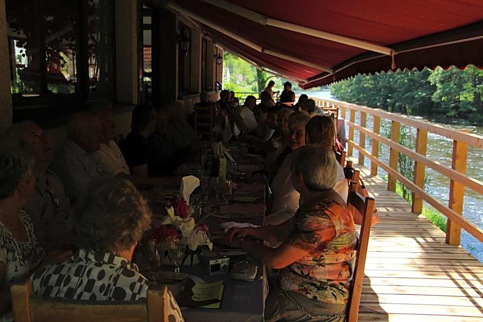 Hotel Restaurant Les Gorges de Chouvigny