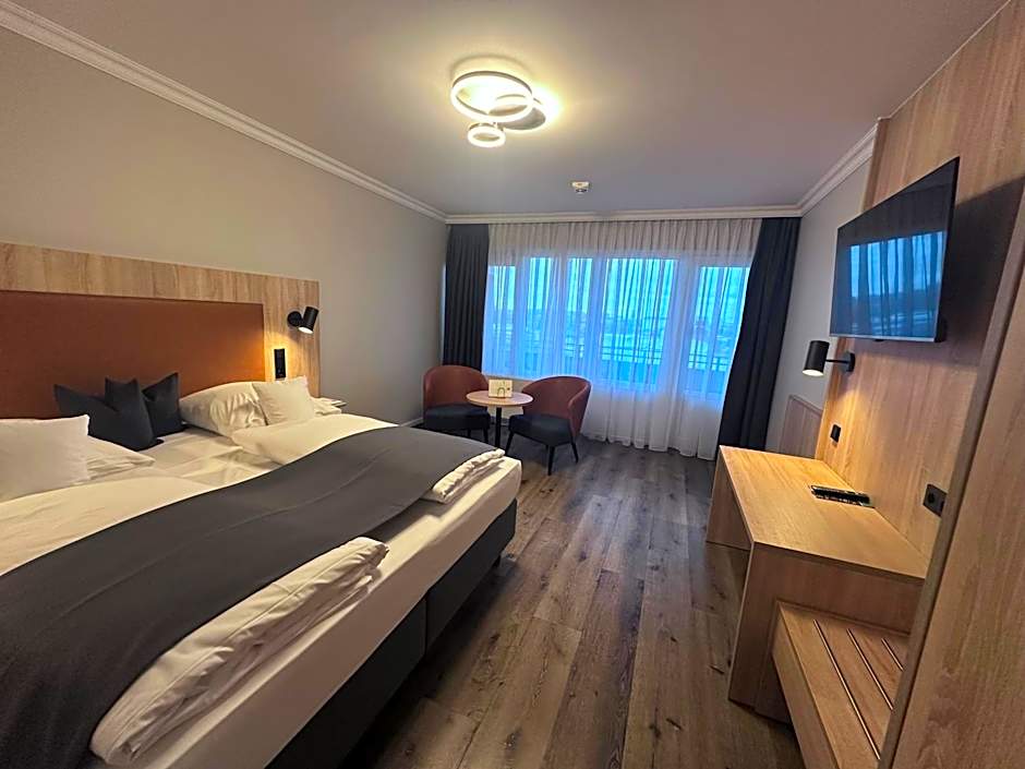 Apartment-Hotel Hamburg Mitte