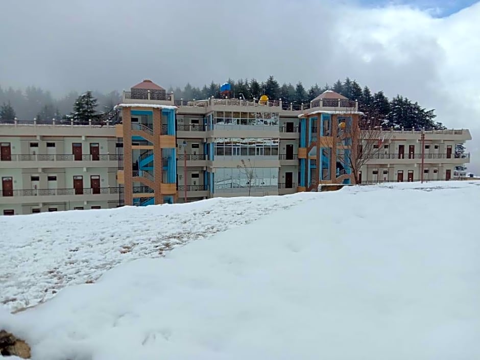 Gunjyal Madhur Residency