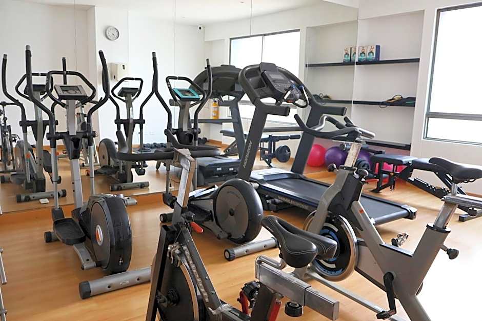 Hotel Internacional La Triada