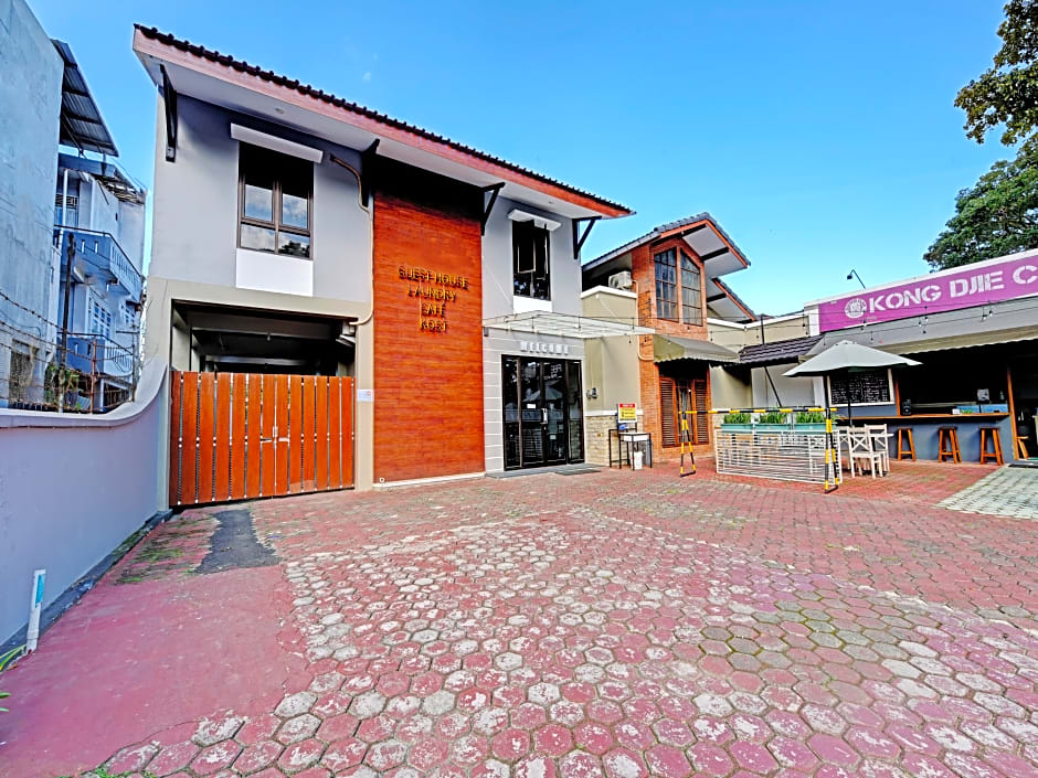 90497 Savaya Guesthouse