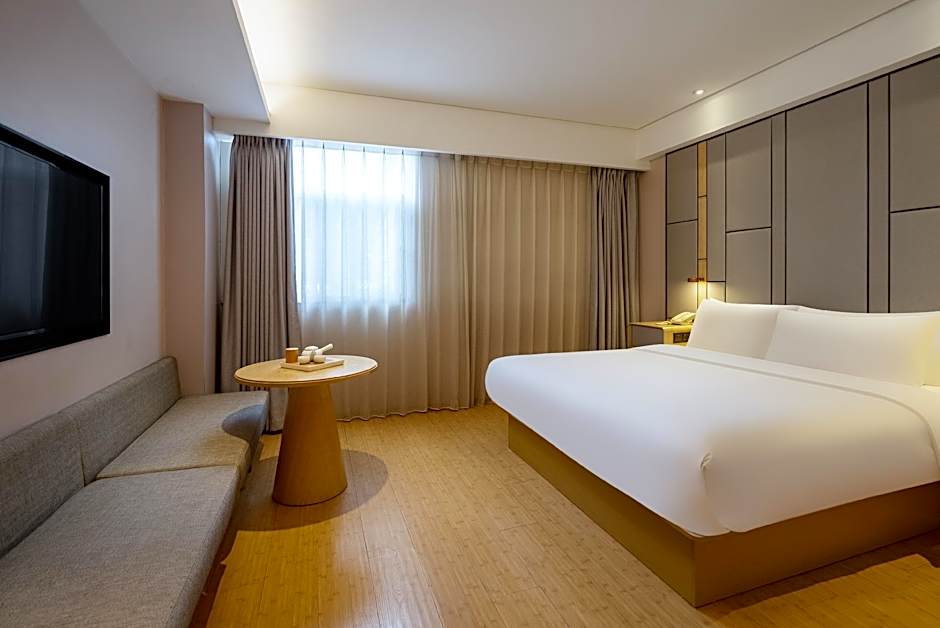 Ji Hotel Dali Erhai Tai'an Road