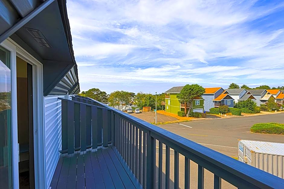 Coastal Inn by OYO Lincoln City - Oregon Coast Hwy