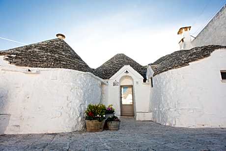 Trulli Holiday Deluxe & Wellness