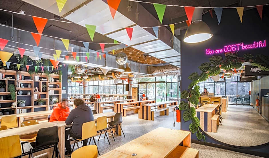 JOST Hôtel Le Havre Centre Gare