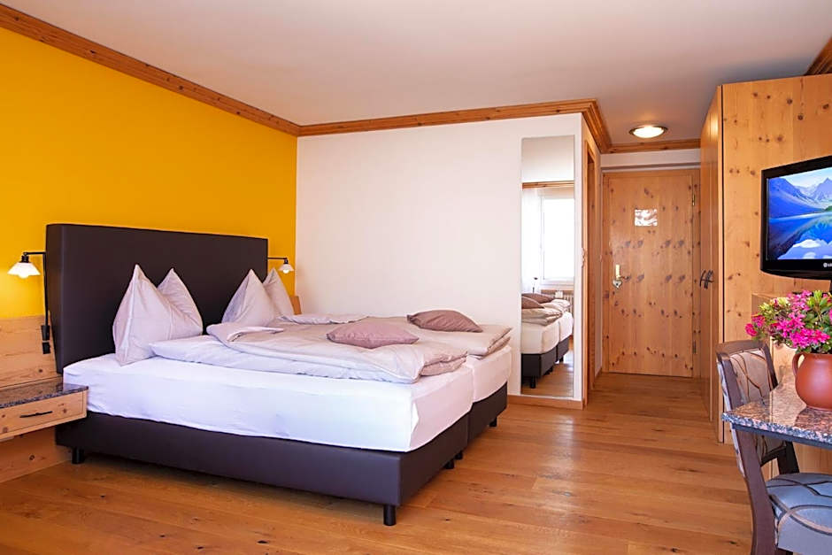 Hotel Hohe Promenade