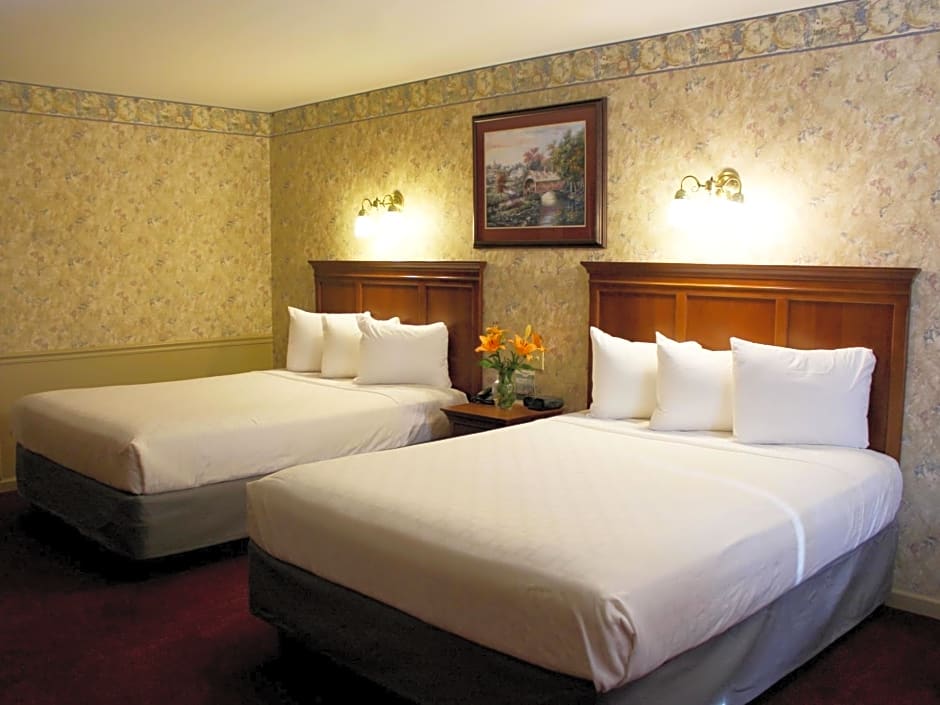SHERWOOD MOTEL