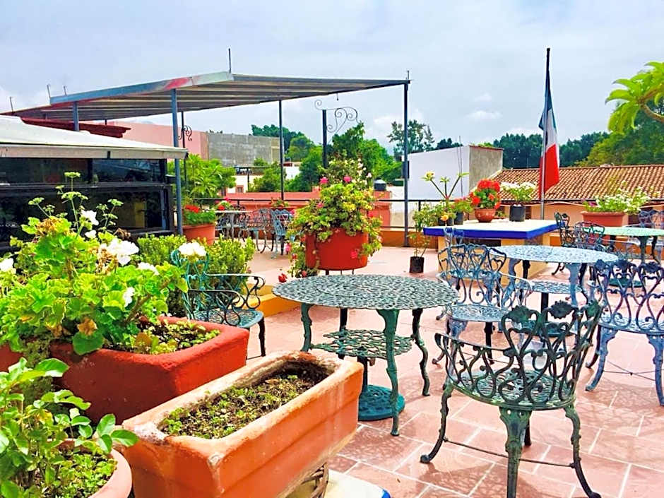 Hotel Cazomalli Oaxaca