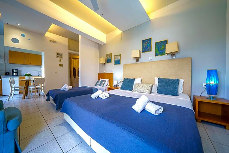 RODI BLUE apartments