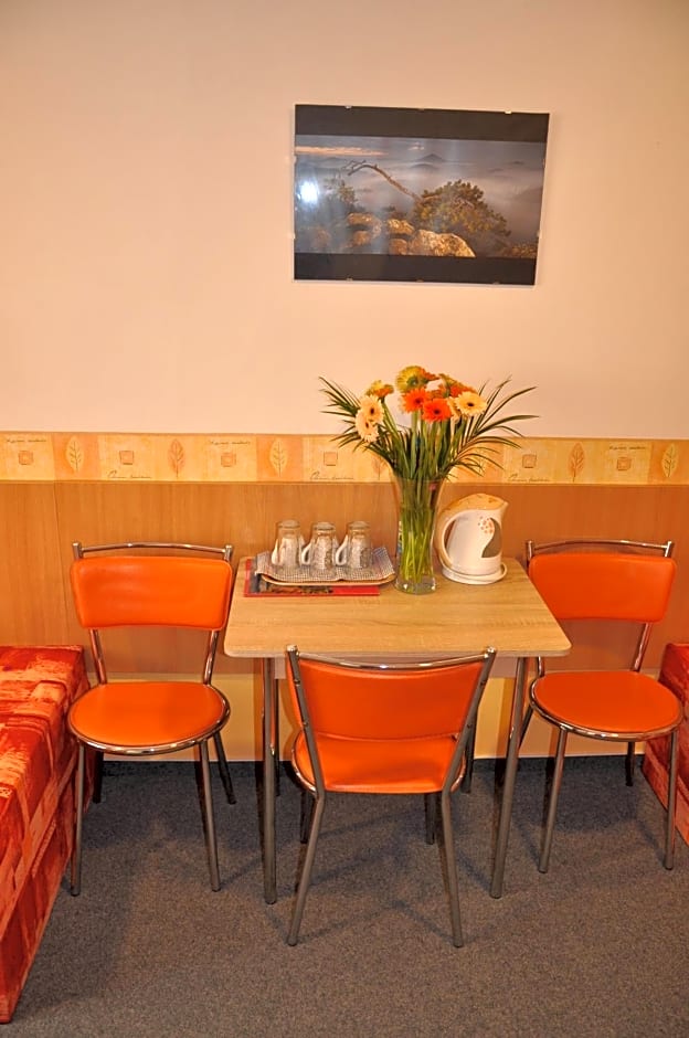 Hotel Děčín Na Skřivánce