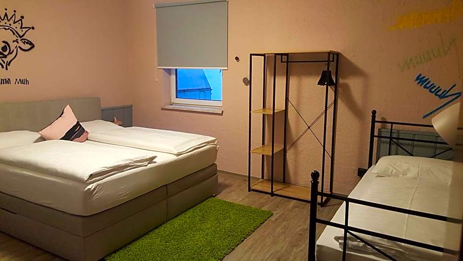 Mama Muh Self-Check-in