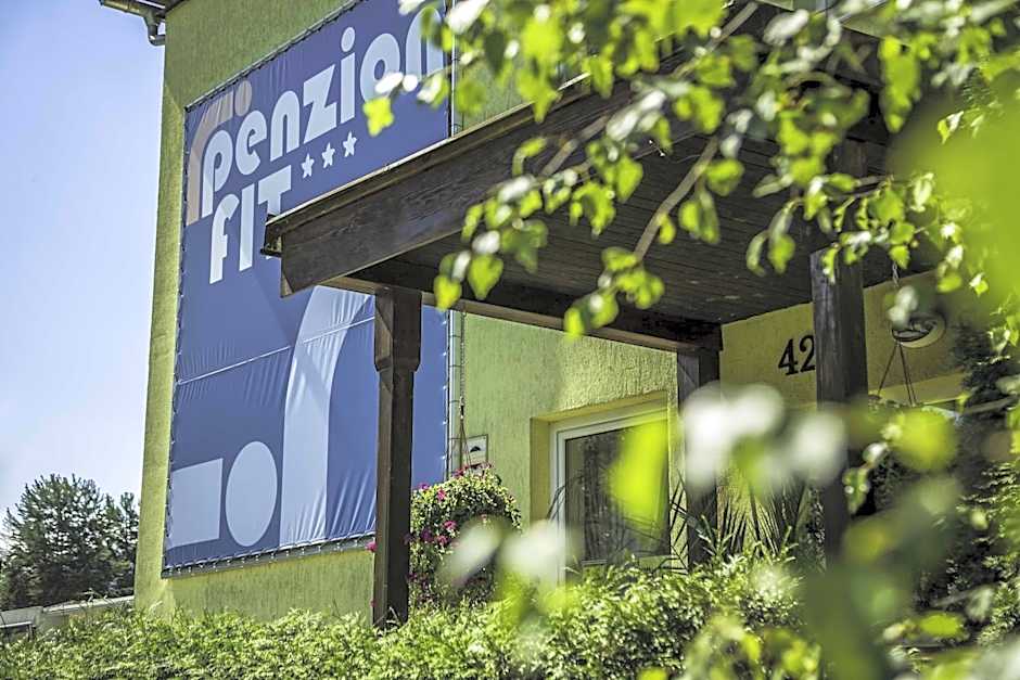 Penzion FIT - Contactless check in