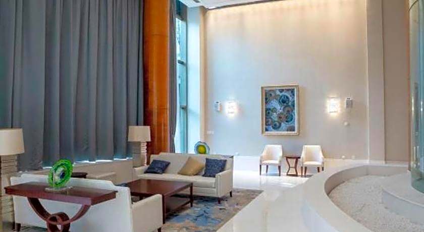 Suzhou Jinji Lake Grand Hotel