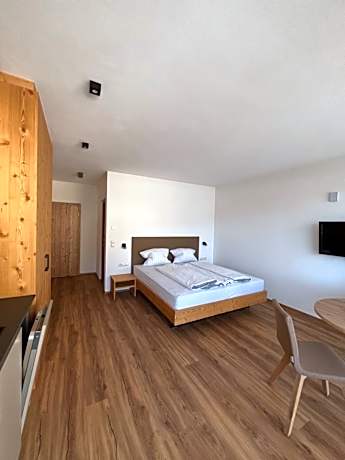 Studio with Mountain View