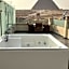 Egypt pyramids inn