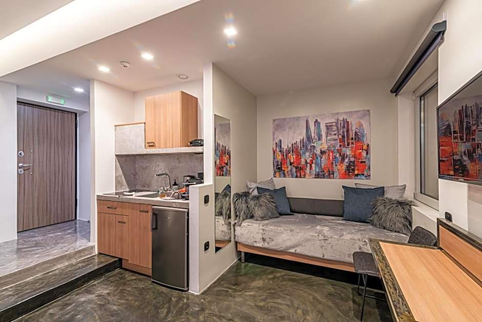 AthinA STREETAPARTMENTS