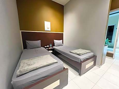 Standard Double or Twin Room