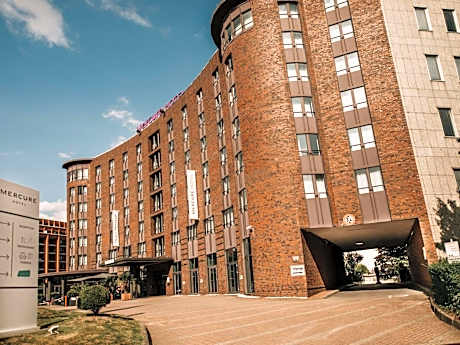 Mercure Hotel Hamburg City