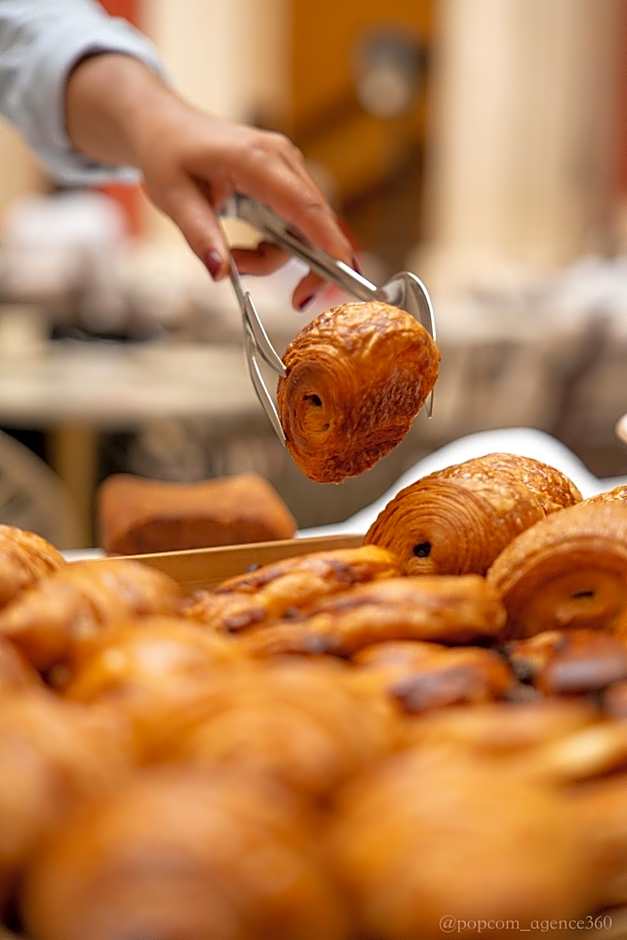 Hôtel Richer De Belleval - Relais & Châteaux