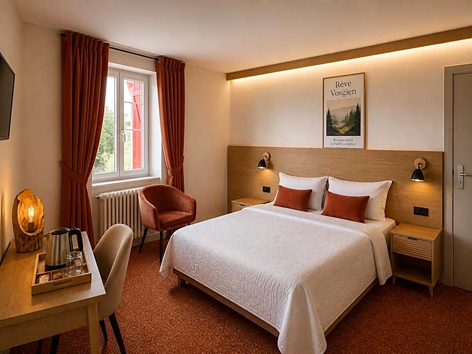 La Vallée Longemer Boutique Hôtel