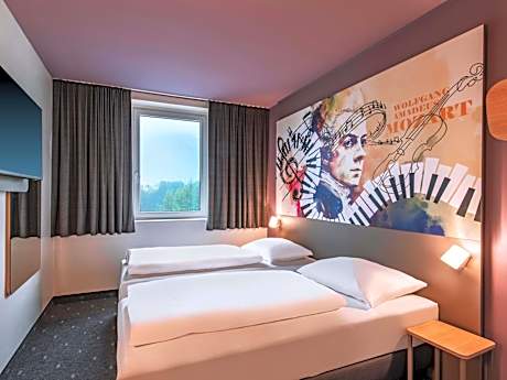 B&B HOTEL Salzburg-Süd