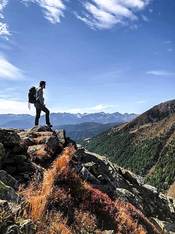 Tratterhof Mountain Sky Hotel