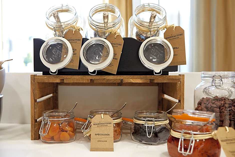 Aparthotel Adagio Vannes