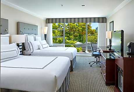 Granville Island Hotel