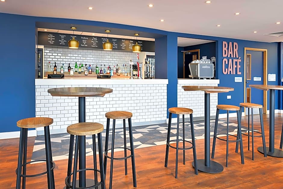 Travelodge London City Airport