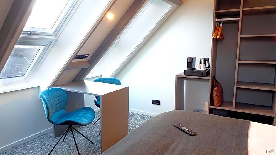 Hotel en privé-wellness De Nieuwe Doelen