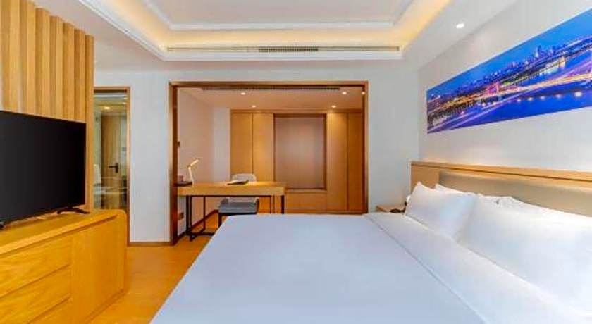 Guangzhou New Tianhe Hotel