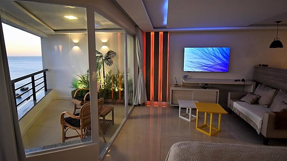 Seaflats Iate Plaza Hotel