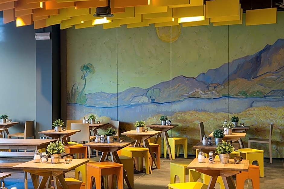 MEININGER Hotel Amsterdam City West