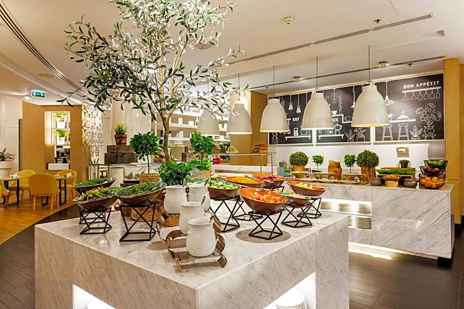 Le Royal Meridien Abu Dhabi