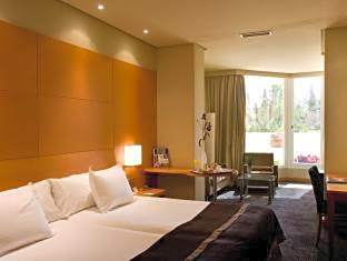 Silken Al-Andalus Palace