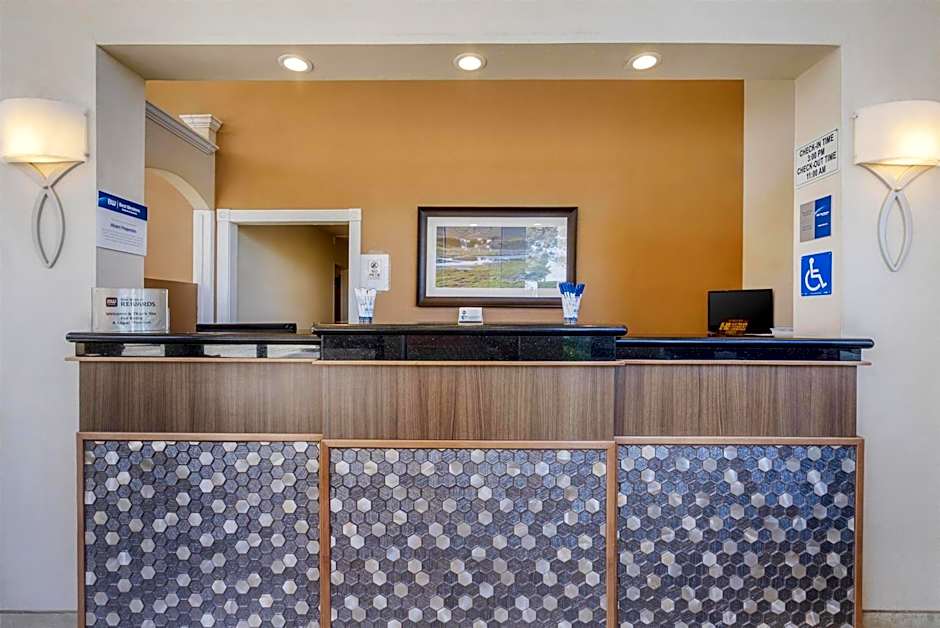 Best Western Plus Inn Of Hayward