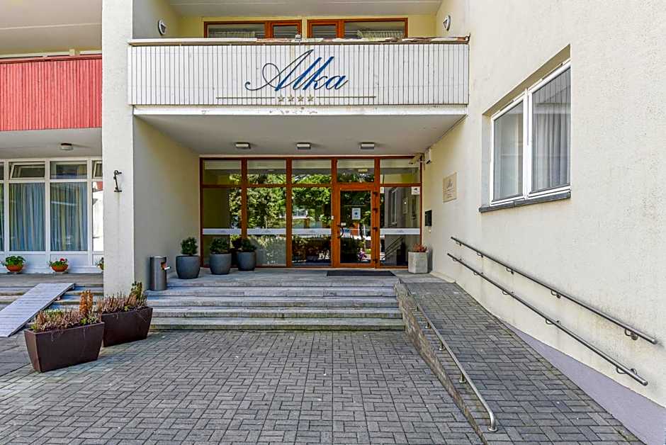 Alka Boutique Apartments & SPA
